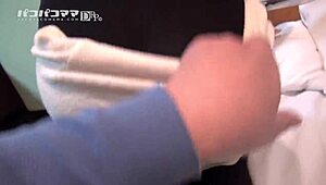 Ever tried creamy anal with mature Misuzu Nishihara after exposing her desires?