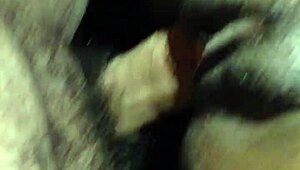Nigerian gf loves my white cock in wet interracial homemade action