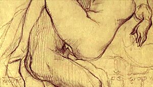 Hey, remember those vintage erotic cartoons with steamy hentai vibes from way back?