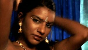 bolly babe stripping pretty clothes?