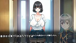 Summer Adventures with Defenseless Sumire-Chan in Neighborhood