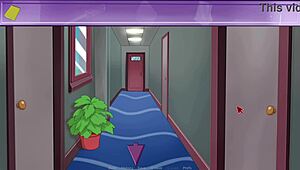 Living With Hot MILFs