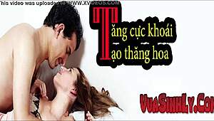 yo, check this wild doggystyle with a vietnamese teen, so intense! 😜