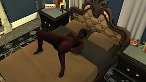 Demi, are you rubbing one out again?