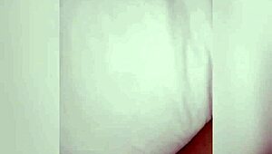 Stepsister loses bet and gets fingered, masturbated, squirts during anal sex