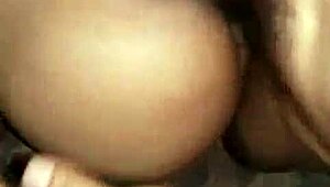 Latina Amateur Screaming With Pleasure During Homemade Fucking