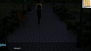 wvm 43 jamie improves at deepthroat in college hentai game