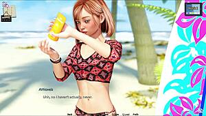 Sunshine love 20 game adventure