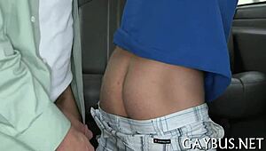 Intense Real Homosexual Sex with Passionate Encounters