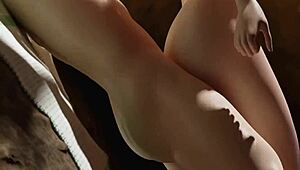 Ever Wondered How Yorha 2B Shines In This 3D Compilation?