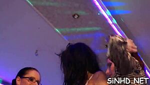 Explosive Fuck Party With Wild Action