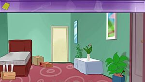 Living With Hot MILFs