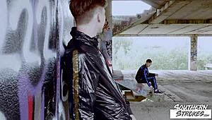 i love watching southernstrokes twinks beno eker and josh cavalin bareback