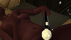 Demi, are you rubbing one out again?