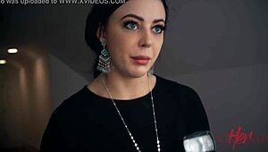 allherluv com - who rescued who - teaser with wet tribbing