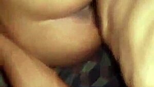 Latina Amateur Screaming With Pleasure During Homemade Fucking