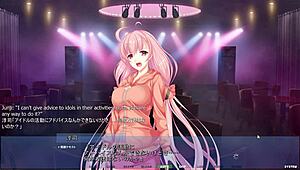 akumeru family yunagi route feeling up stepsis with big tits 😏