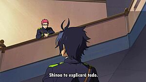 Owari no seraph nagoya kessen-hen episode 03