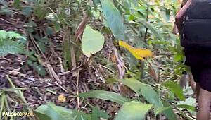 Levei na Maldade with Big Cock Twink in Suggestive Action