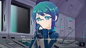 Taimanin envy: The erotic adventures of Magicami