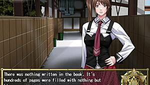 Playing Bible Black, the demon of lust infects me!
