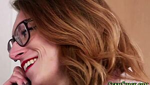 CFNM Nurse Takes Control for Humiliating Hospital Cumshot