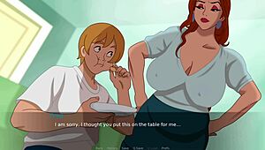 Living With Hot MILFs