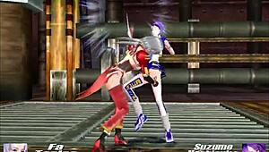 japanese game br1 gameplay cuts 01