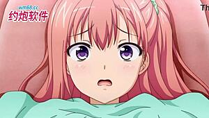 High-Value 00S Welfare Streamer Live Face Reveal Training In Wet Pussy Anime Hentai 3D Cartoon