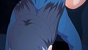 Anime Compilation Of Big Tits Blowjobs In Hentai