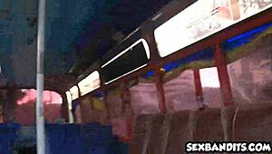 Gorgeous Colombian Gets Nailed Hard.