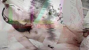 Hey, Want to See This Asian Ace Her Casting?