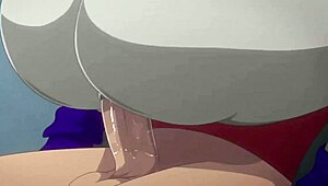 Tribute - Extended With Natural Tits And Pussy