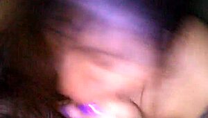 Sashaa legend gives great blow job