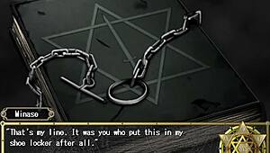 Playing Bible Black, the demon of lust infects me!