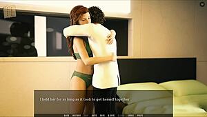 tales from the unending void 75 continues the anime hentai story with epic battles and character developments