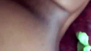 Big booty ebony slut craves monster cock