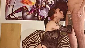 hey, pregnancy got me so aroused, all i crave is big cocks in hd with dirty talk