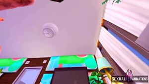 check out this february compilation of hot animated pov scenes with fingering and licking