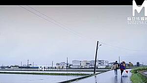 Modelmedia Asia Parasitic Sex With Su Yu Tang In Oral And Fucking Scene