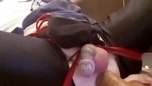 Thomas Odea displays his big gay cock