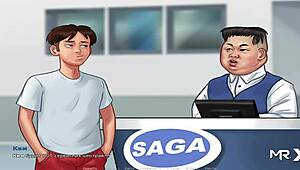 Yo, in Summertimesaga, I grabbed all the cash in episode 1-66!