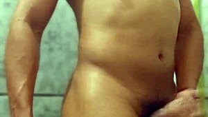 Hot Fucking In The Bathroom