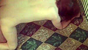 Redhot redhead wife teases in homemade clip from 1-8-2017. What’s her next move?