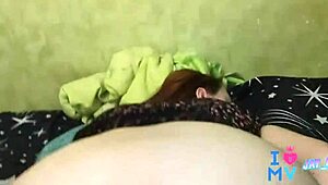 POV Rough Homemade Creampie with Huge Cock in Tight Ass