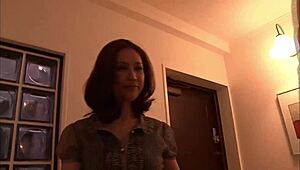 Lewd Female President In Japanese Company Office