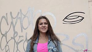 yo serina gomez, wanna pickup and bang at this model job in public?