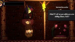 Drain Mansion Ep5 Anime Hentai Game Adventure