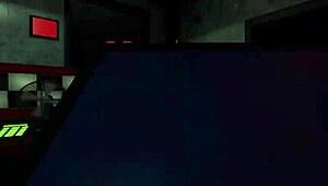 Beating NIGHT 1 And Unlocking The GALLERY - FIVE LUSTFUL NIGHTS