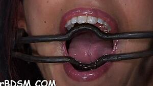 Bizarre Pleasures for Brunette